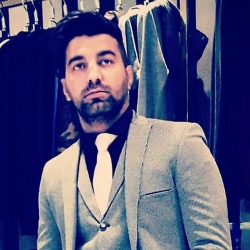 دانلود آهنگ بی وفا فرزاد نظری